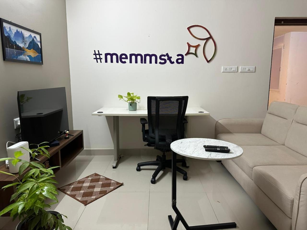 Vila Memmsta Blooming Bird Guruvāyūr Exteriér fotografie